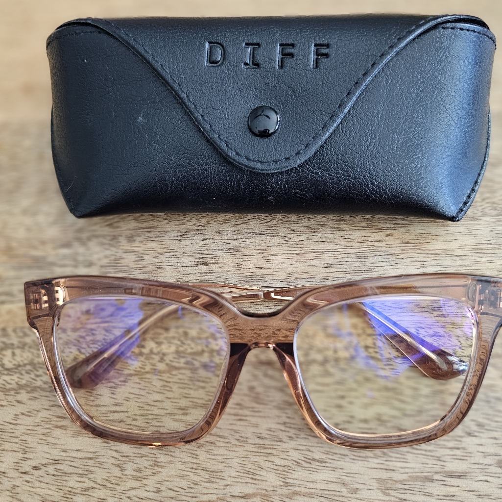Diff Bella Blue Light Blocking Glasses